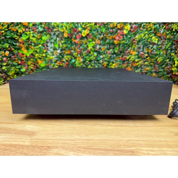 Zvox Z-Base 220 Low Profile Single Cabinet Soundbar Home Theater TESTED + Remote - Picture 8 of 13